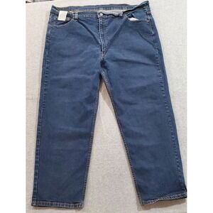 Levi's 550 Men's Jeans 48x30‎ Loose Straight Leg, Relaxed Fit, Medium Wash